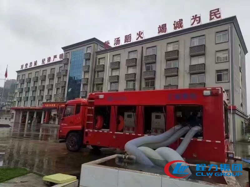 潘陽(yáng)應(yīng)急電源救險(xiǎn)車案例